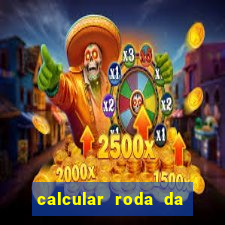 calcular roda da fortuna numerologia